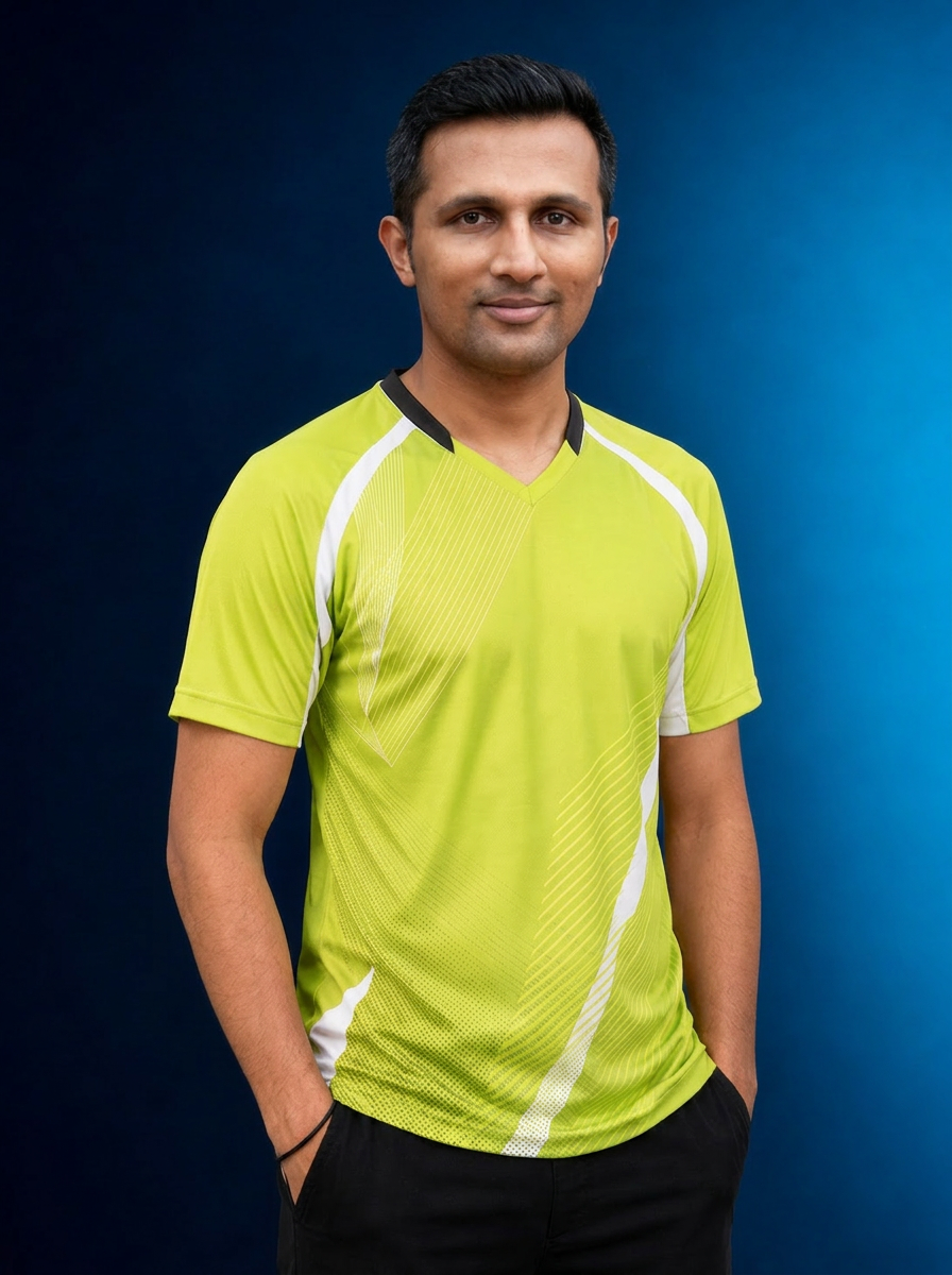 Rishikhet Yeligar