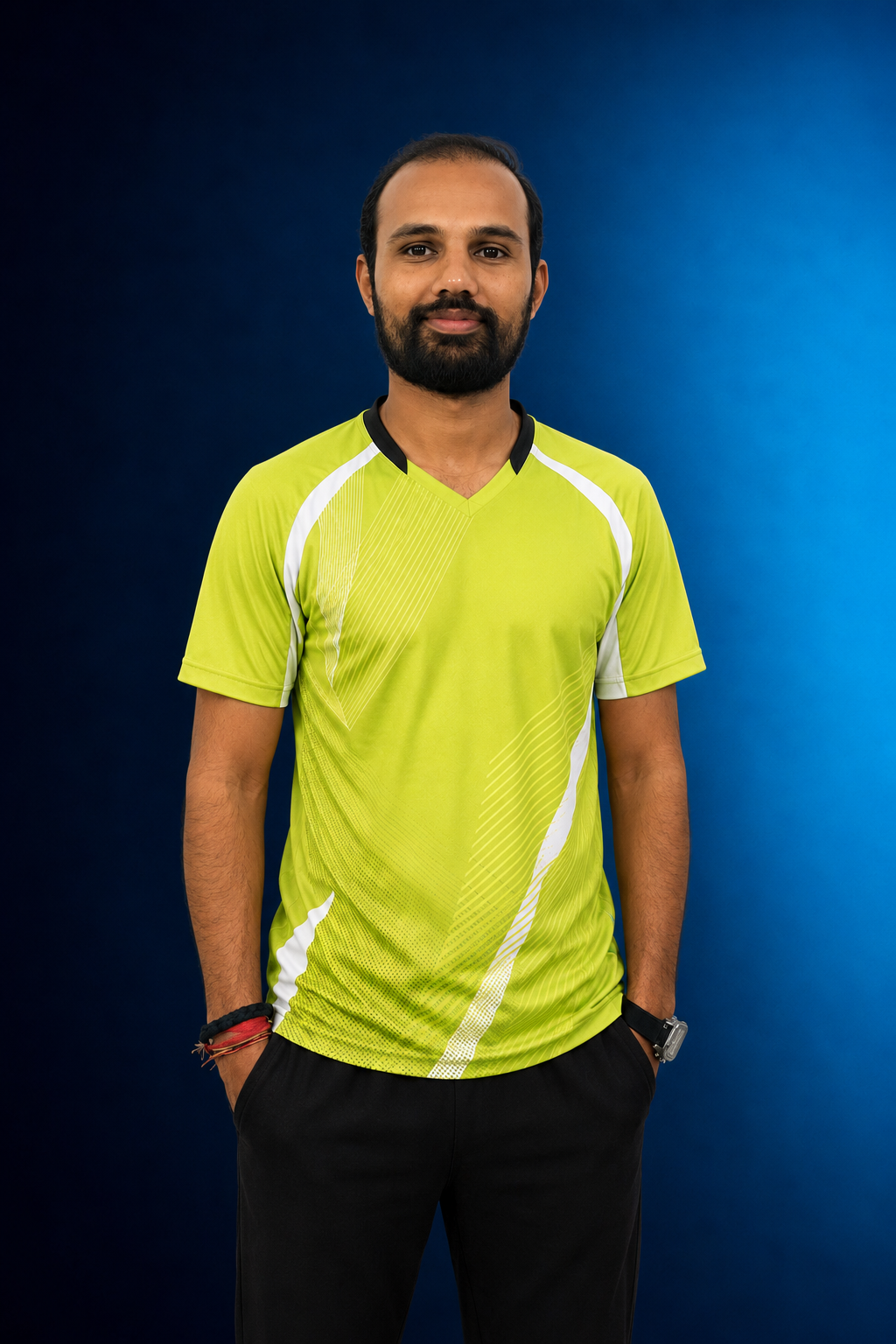 Abhishek Yeligar