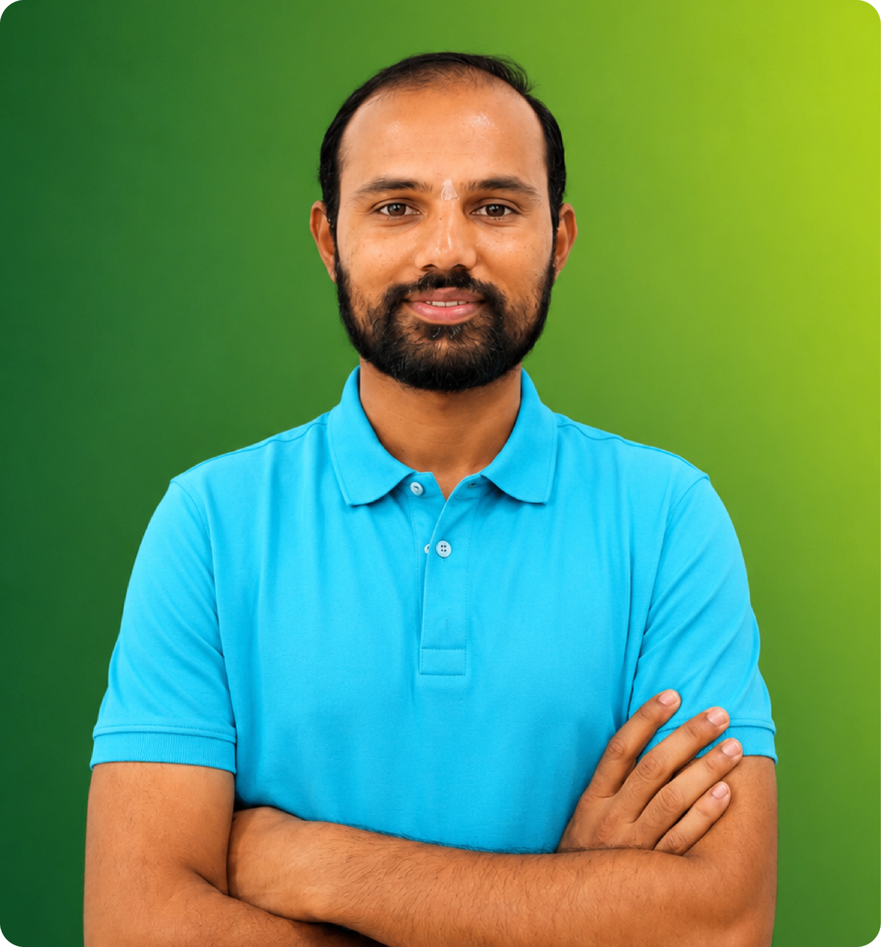 Abhishek Yeligar